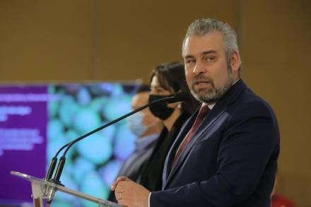 En noviembre, alcanza Michoacán máximo histórico en empleo formal: Alfredo Ramírez Bedolla 