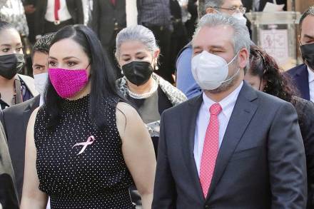 Destaca Alfredo Ramírez Bedolla voluntad de diputadas y diputados a trabajar juntos por Michoacán 