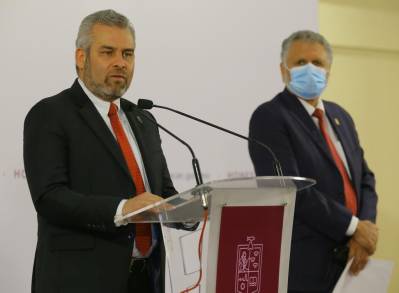 Inversión en obra pública reducirá rezago en infraestructura y generará más empleos: SCOP 