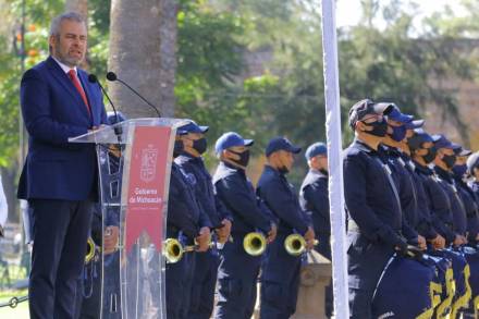 Fortapaz fortalecerá mandos policiales con 821 mdp del Estado y municipios 