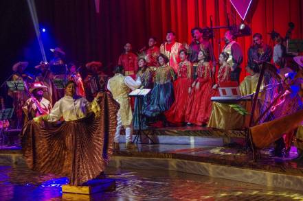 Cuenta regresiva para las últimas puestas en escena de Villancikua