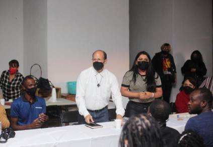 Crea Semigrante, rutas de atención integral para la comunidad haitiana 