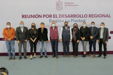 Propone Alfredo Ramírez  Bedolla potenciar economía de la región Pátzcuaro mediante el Turismo 