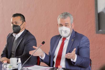 El Gobierno de Michoacán asume plenamente su responsabilidad con la educación: Alfredo Ramírez  Bedolla