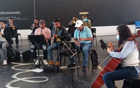  Presentará concierto la primera generación del Diplomado de Música del CRAM 