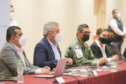 Michoacán, en semáforo verde; entrarán en vigor nuevas medidas contra el COVID-19 