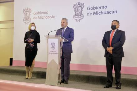 Gobierno de Michoacán denuncia sobrecosto de 774 mdp en construcción de cuarteles 