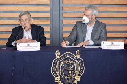 La transformación sólo será, sí o sí, con las mujeres: Alfredo Ramírez Bedolla 