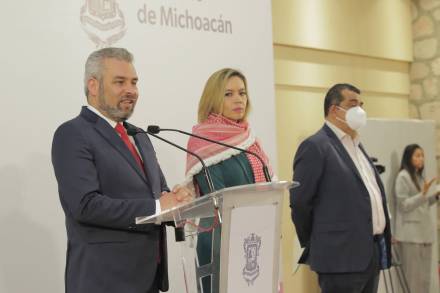 Escuelas de Tiempo Completo inician a finales de abril: Gobierno de Michoacán 