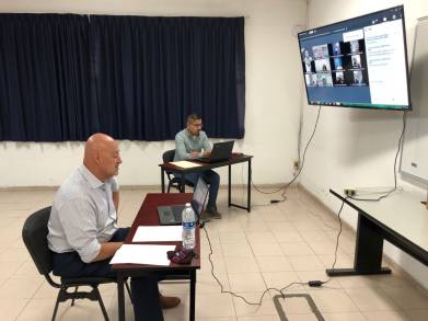Refuerza FGE conocimientos en materia de derechos humanos 
