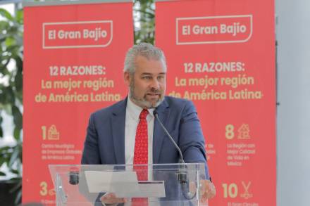 Michoacán tiene el puerto más estratégico para impulsar el desarrollo nacional: Alfredo Ramírez Bedolla 