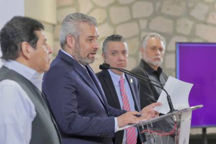 Gobierno de Michoacán ha destinado 263 mdp en obra pública municipal 