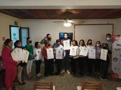Empresas michoacanas logran 16 Distintivos de Calidad Turística 