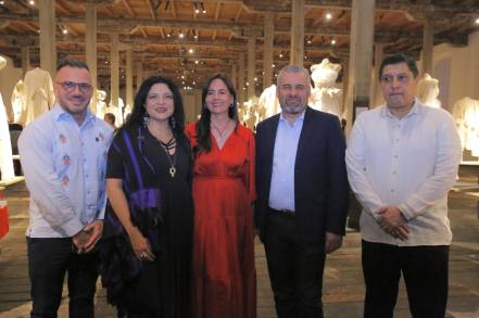 La Fábrica Textil de San Pedro todo  un faro de esperanza en Uruapan Michoacán