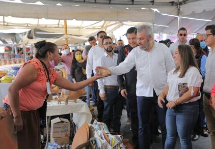 En la Cultura y el Arte están las bases para el desarrollo y pacificación de Michoacán