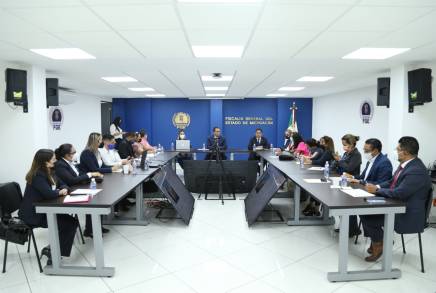 En la búsqueda de personas, firme la FGE en su compromiso para garantizar el acceso a la verdad y la justicia de las víctimas: Fiscal General 