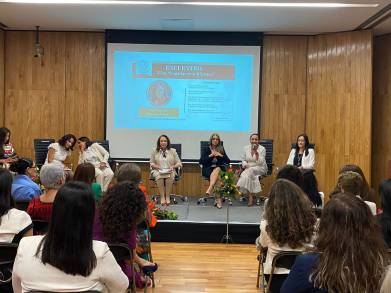 Participa Segob en encuentro para fortalecer el acceso a la justicia de las mujeres 