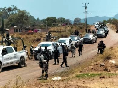 FGE y SSP han cumplimentado 120 órdenes de aprehensión en Región Zamora 