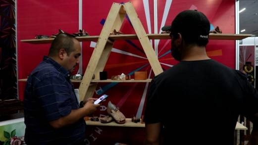 Comercializan más de 170 productos elaborados por personas privadas de la libertad. 