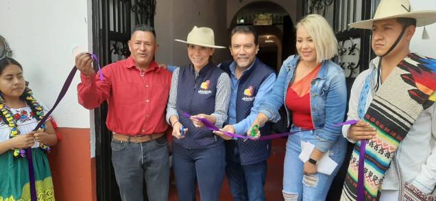 Salas Etnográficas de Tzintzuntzan y Santa Clara del Cobre 