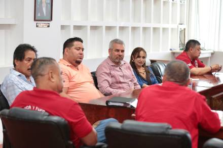 Llama el Gobierno del Estado a privilegiar el diálogo para solucionar el conflicto laboral de ArcelorMittal 