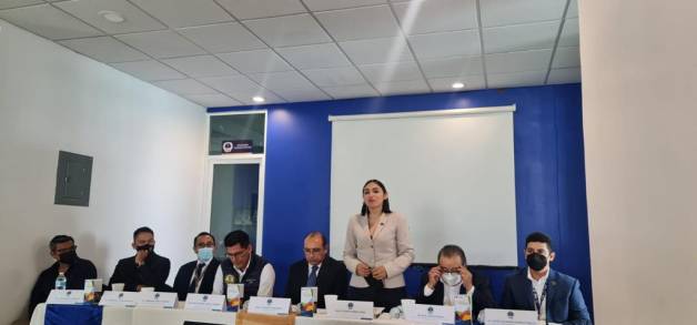 Continua la FGE capacitación en derechos humanos y normativa institucional, dirigida a personal de Zitácuaro 