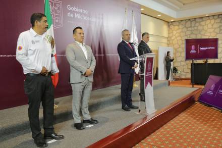 Vigila permanente PC estatal temporada de lluvias 