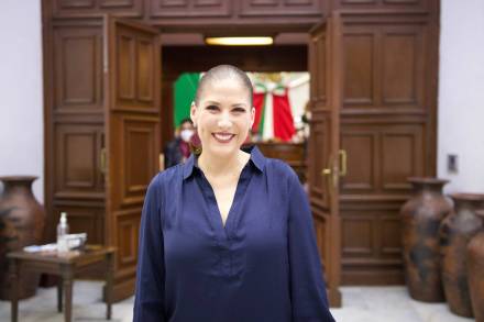 CELEBRA IVONNE PANTOJA CREACIÃ“N DE PROCURADURÃA PARA PROTECCIÃ“N AL ADULTO MAYOR  