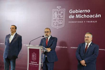 Capacitará Segob a autogobiernos en el uso, ejercicio y comprobación de sus recursos 