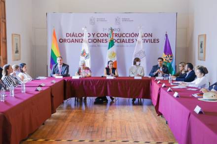 Instala Segob el Observatorio para la Prevención y Atención de Crímenes de Odio 