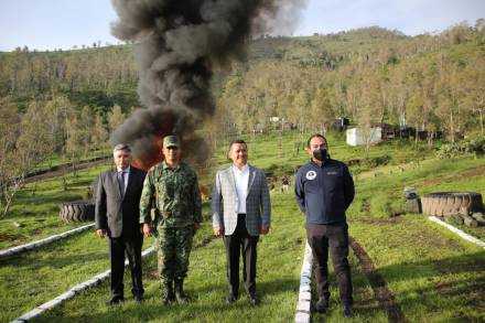 Refrenda FGE compromiso interinstitucional para combatir al narcomenudeo: Fiscal General 