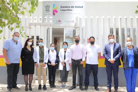 HOMOLOGACIÃ“N SALARIAL PARA PERSONAL DE SALUD, Y MEDICAMENTOS; VITALES ANTE ACTUAL CONTEXTO DE INESTABILIDAD: MACARENA CHÃVEZ Y TOÃ‘O GARCÃA 