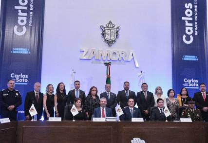 Gobernamos con pluralidad política para alcanzar el bienestar social: Alfredo Ramírez Bedolla 
