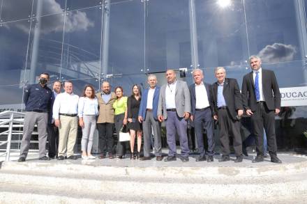 Impulsará Gobierno de Michoacán modelo de capacitación basado en Vocaciones Industriales 