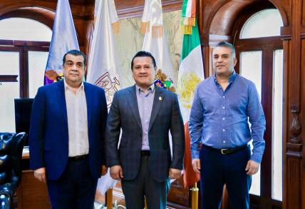 Respaldo de Alfredo Ramírez Bedolla al sector salud, sin precedentes en Michoacán 