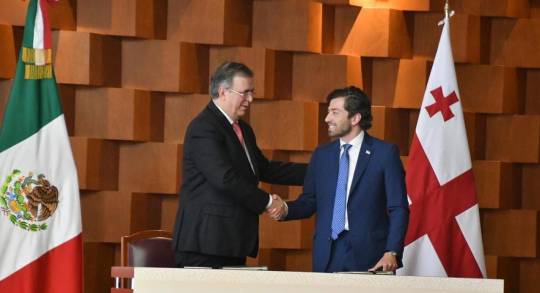 La cultura y la ciencia son el vínculo más fuerte que puede haber entre dos naciones: Marcelo Ebrard