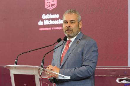 Llama el Gobernador de Michoacán  a Expresiones Sindicales  Respetar Procesos de Asignación de Plazas 