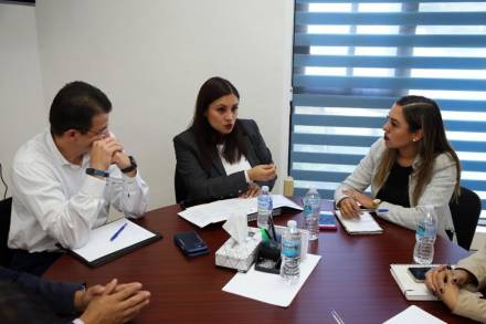 Reforzarán FGE, SEIMUJER y CEAV atención integral a víctimas indirectas de feminicidio y homicidio en Michoacán 