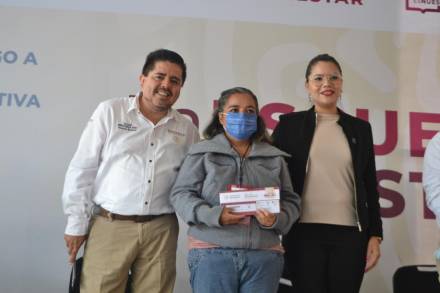 Invierte Gobierno de México 12 mdp para La Escuela es Nuestra en Morelia 