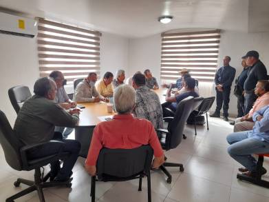 Garantizada la seguridad para las y los estudiantes de Tuzantla: SSP 