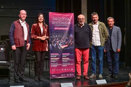 Inicia SECUM programa La OSIDEM en tu municipio 