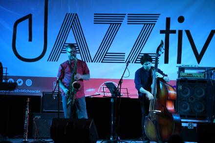 Jazztival 2022 arranca actividades en la Casa de la Cultura de Morelia 