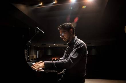 José María Serralde Ruiz se presenta en el Teatro Ocampo 