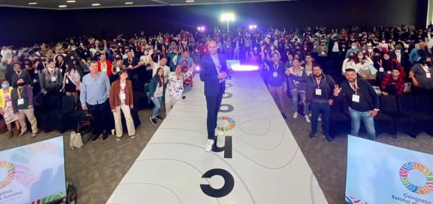 El Turismo desde un Enfoque Diferente: Alberto Lati expone en el Congreso Estatal de Turismo en Michoacán