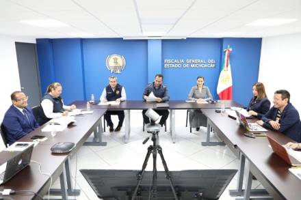 Actitud, servicio y vocación, básicos para la atención inmediata a las víctimas del delito: Adrián López Solís 