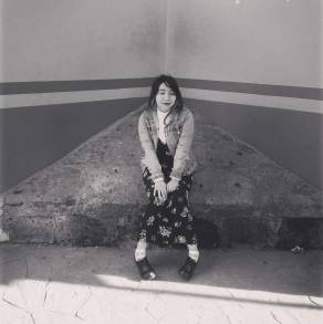 Felicita Secum a Victoria Equihua por su participación en el World Poetry Slam Championship 