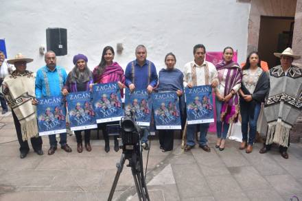Secum impulsa edición XLIX del Concurso Artístico de la Raza Purhépecha 