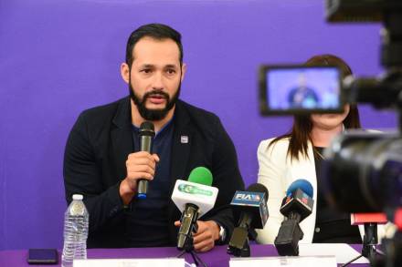 Justicia y paz para Penjamillo: PES Michoacán. 