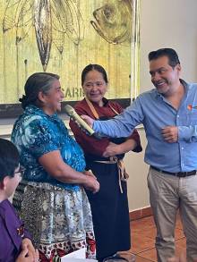 Presenta Michoacán sus atractivos ante Operadores de Viajes en Oaxaca México 