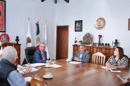 En octubre se concretaría la Operación del Aeropuerto de Lázaro Cárdenas por el Puerto de este Municipio 